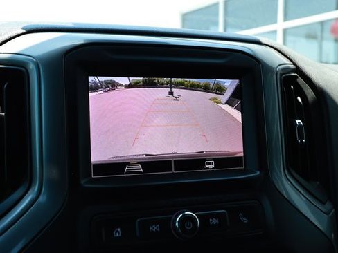 Used 2023 Chevrolet Silverado 1500 Custom RWD image 16