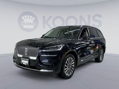 Used 2024 Lincoln Aviator AWD w/ Premium Package