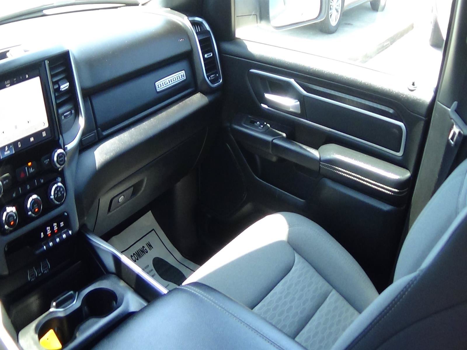 Used 2025 RAM 1500 Big Horn AWD/4WD image 14