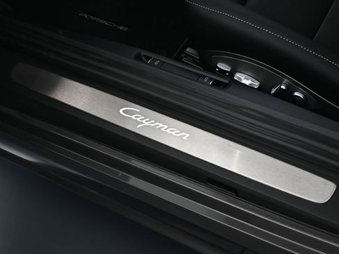 New 2025 Porsche 718 Cayman image 16