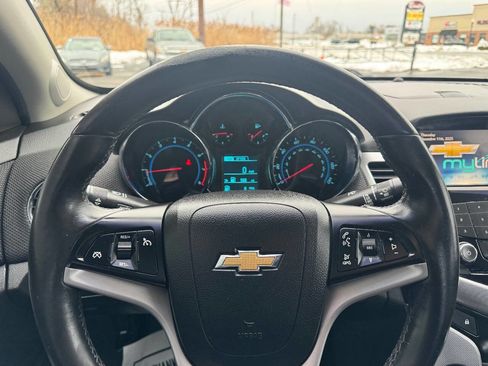Used 2014 Chevrolet Cruze LTZ image 10