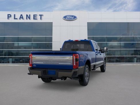 New 2026 Ford F350 King Ranch w/ FX4 Off-Road Package AWD/4WD image 10