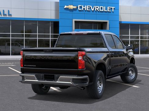 New 2026 Chevrolet Silverado 1500 W/T image 4