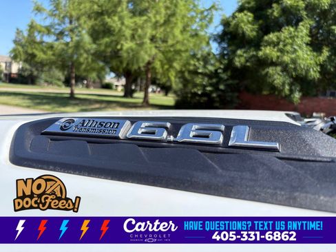 Used 2024 Chevrolet Silverado 3500 W/T w/ WT Convenience Package AWD/4WD image 48