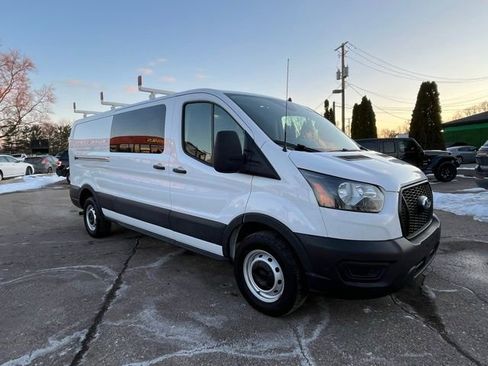 Used 2022 Ford Transit 250 Low Roof w/ Interior Upgrade Package image 8