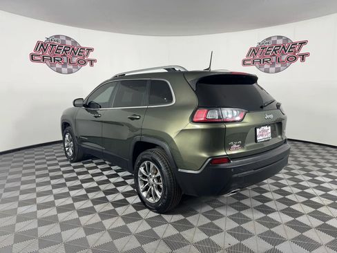 Used 2021 Jeep Cherokee Latitude Lux w/ Sun & Sound Group image 5