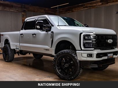 Used 2026 Ford F350 Platinum w/ Platinum Plus Package