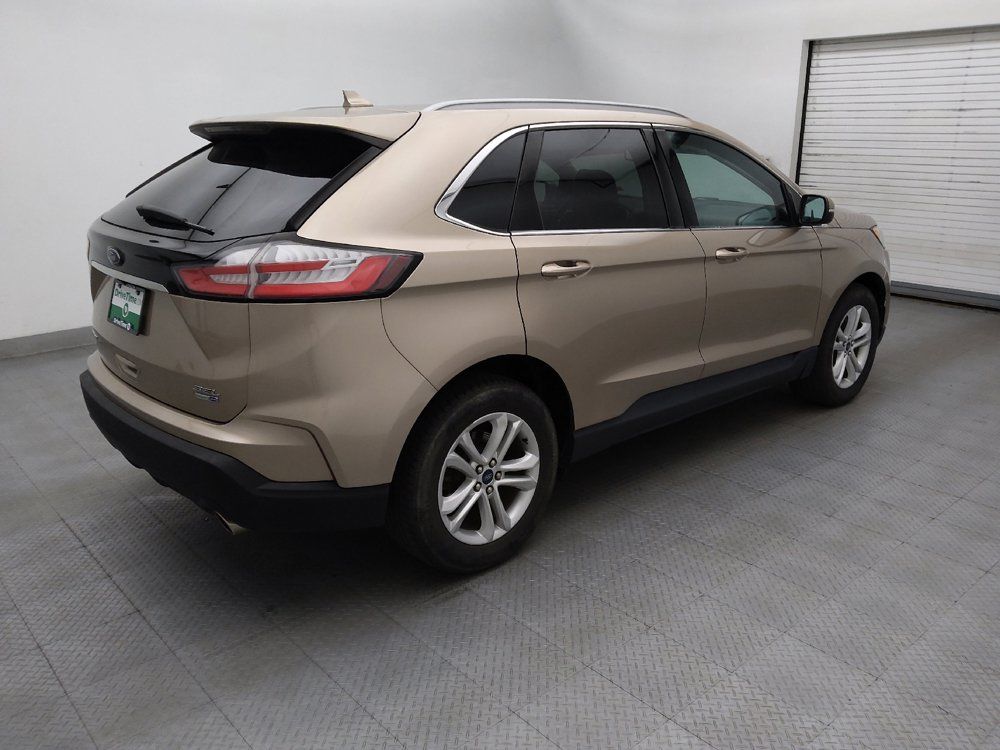 Used 2020 Ford Edge SEL w/ Convenience Package AWD/4WD image 10