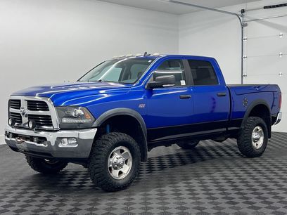 Used 2014 RAM 2500 Power Wagon w/ Luxury Group