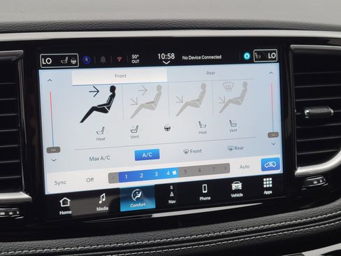 New 2026 Chrysler Pacifica Limited image 20