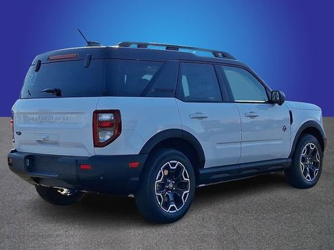 New 2025 Ford Bronco Sport Outer Banks w/ Outer Banks Tech Package+ image 3