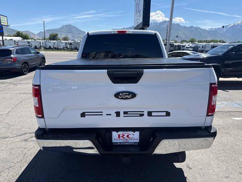 Used 2019 Ford F150 XLT w/ Equipment Group 301A Mid AWD/4WD image 6