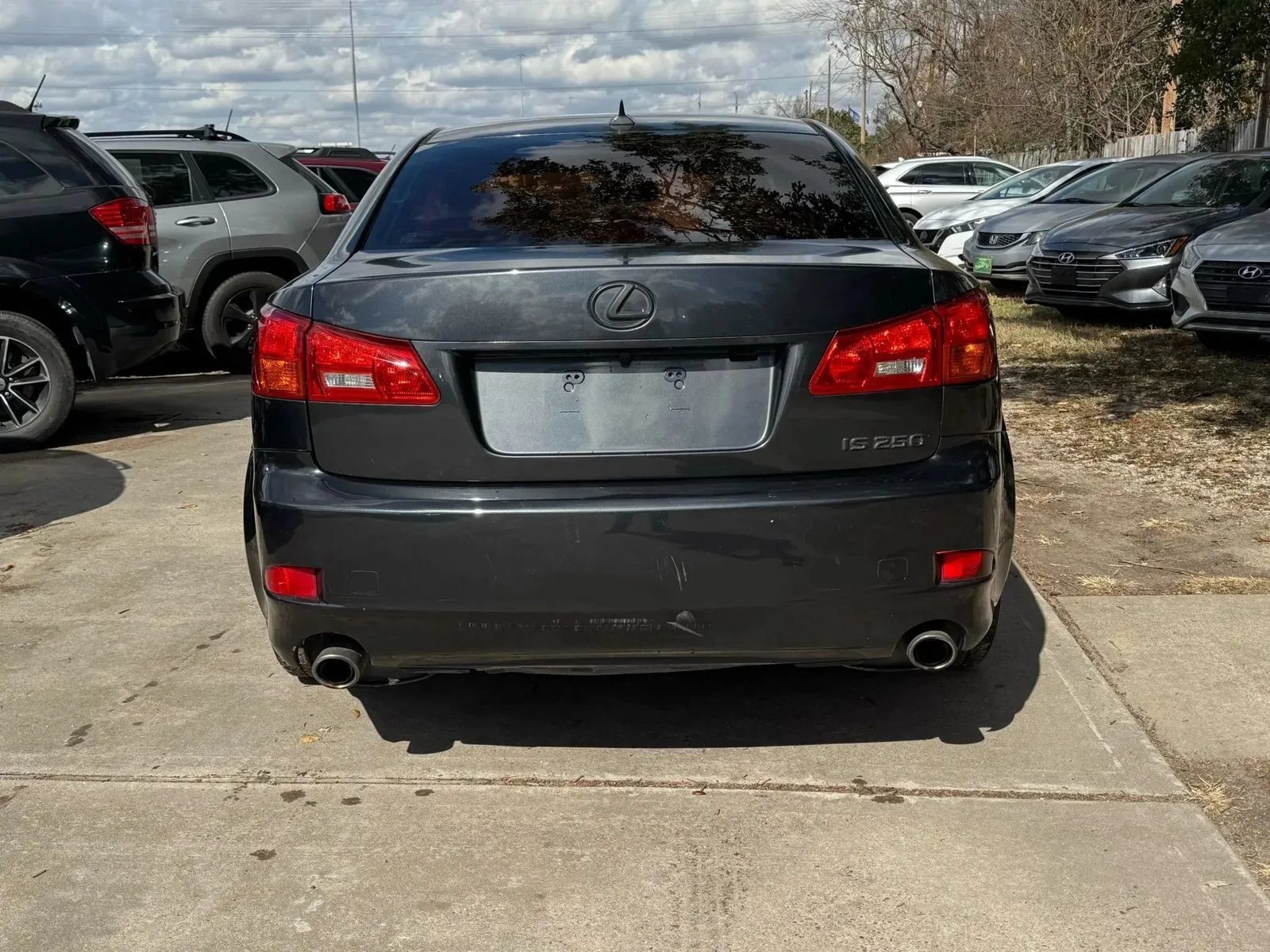 Used 2011 Lexus IS 250 w/ Premium Pkg Value Edition RWD image 7