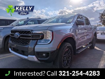 Used 2024 Ford Ranger XLT