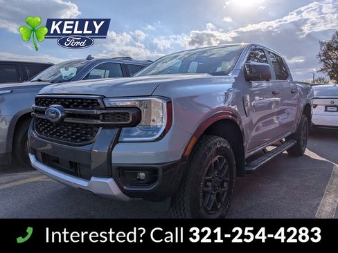 Used 2024 Ford Ranger XLT image 1