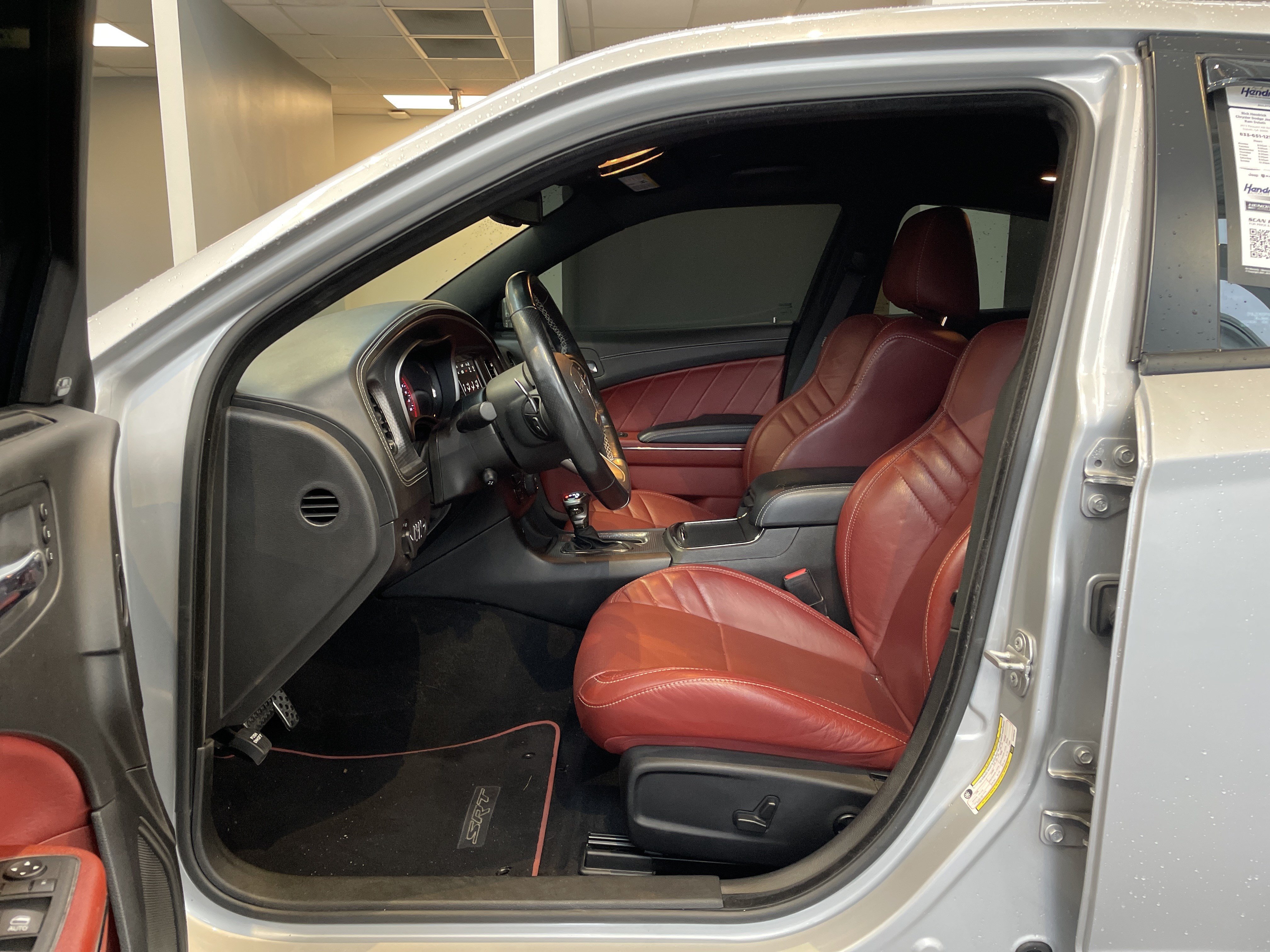 Used 2022 Dodge Charger SRT Hellcat w/ Harman/Kardon Audio Group RWD image 18