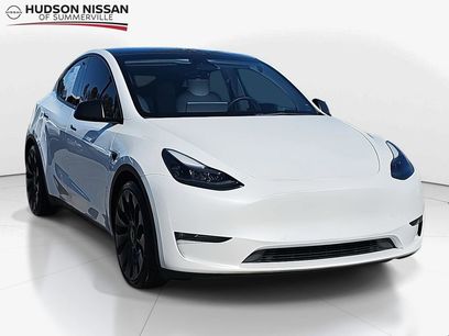 Used 2022 Tesla Model Y Performance