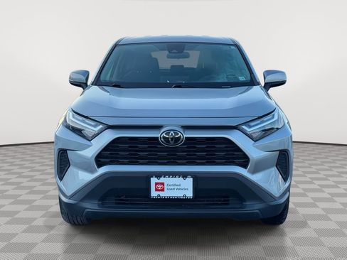 Used 2023 Toyota RAV4 LE image 2