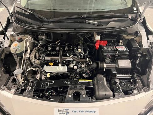 Used 2025 Nissan Versa SV FWD image 22