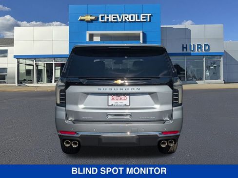 New 2026 Chevrolet Suburban Premier w/ Sun And Tow Package image 4