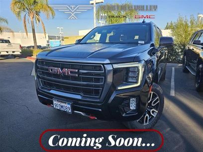 Certified 2023 GMC Yukon XL AT4 w/ AT4 Premium Plus Package