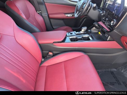 Certified 2024 Lexus NX 350 AWD w/ Premium Package image 30