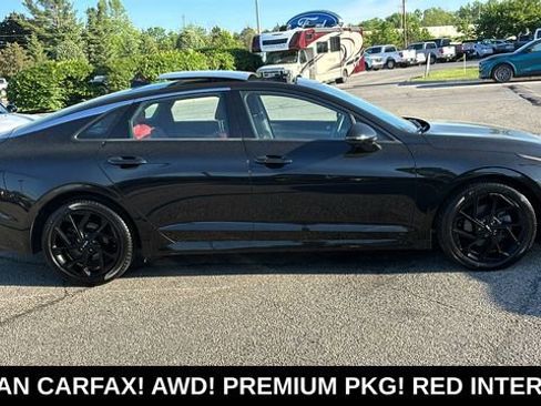 Used 2026 Kia K5 GT-Line w/ GT-Line Premium Package AWD/4WD image 30