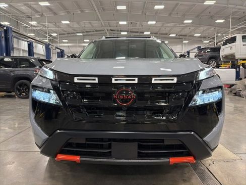 Used 2025 Nissan Rogue SV w/ Rock Creek Premium Package image 2