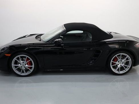 Used 2024 Porsche 718 Boxster S RWD image 55