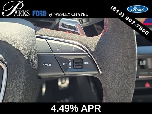 Used 2024 Audi RS 3 w/ RS Technology Package AWD/4WD image 31