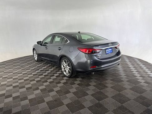 Used 2014 MAZDA MAZDA6 Grand Touring w/ MRCC + FOW Package FWD image 7