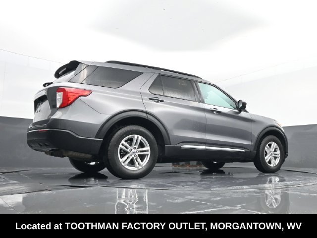 Used 2022 Ford Explorer XLT AWD/4WD image 26