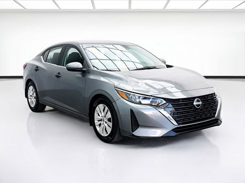 Used 2024 Nissan Sentra S FWD image 3