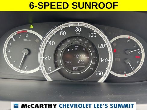 Used 2014 Honda Accord EX image 38