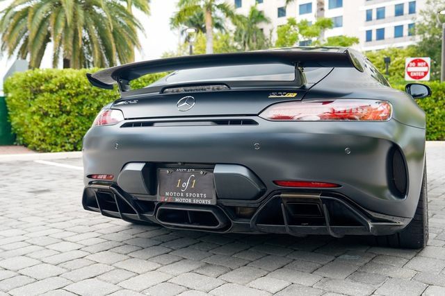 Used 2018 Mercedes-Benz AMG GT R image 52