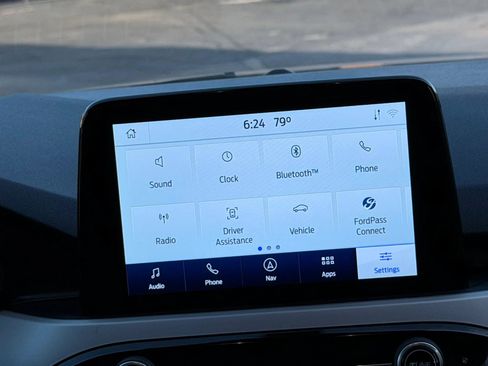 Used 2021 Ford Escape SEL image 16