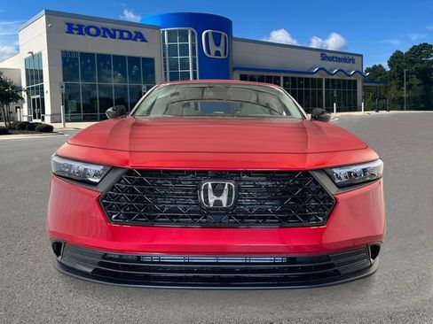 New 2026 Honda Accord SE image 9