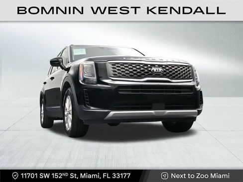 Used 2020 Kia Telluride LX image 27