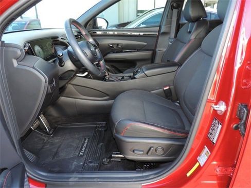 Used 2023 Hyundai Tucson N Line image 19