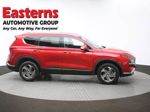 Used 2022 Hyundai Santa Fe SEL w/ Convenience + Premium Package image 48