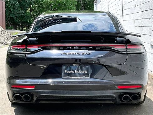 Certified 2023 Porsche Panamera GTS AWD/4WD image 9