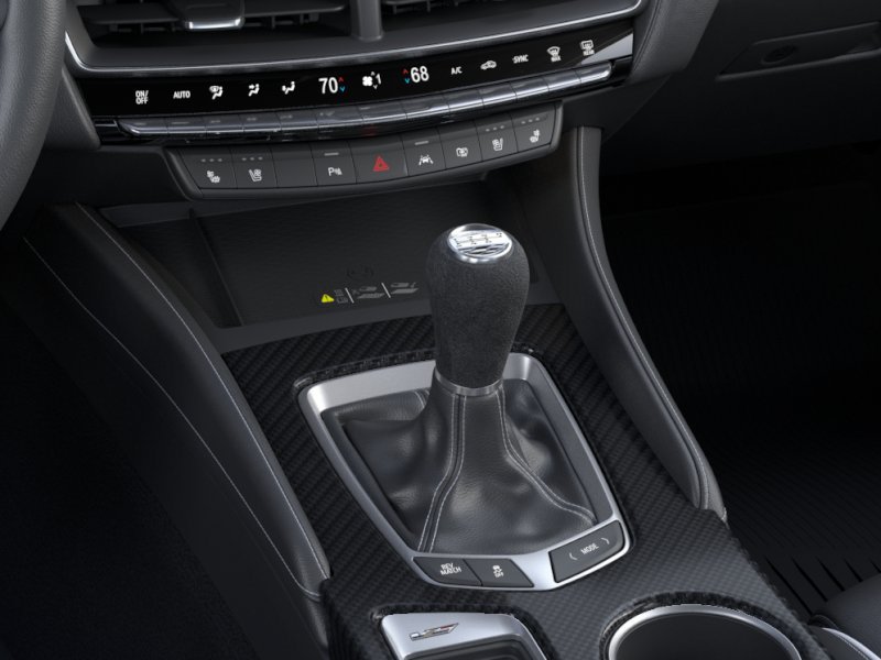 New 2026 Cadillac CT5 V Blackwing RWD image 23