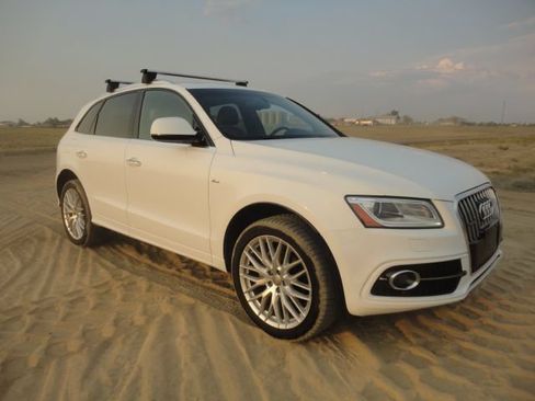 Used 2017 Audi Q5 2.0T Premium Plus w/ Technology Package AWD/4WD image 5