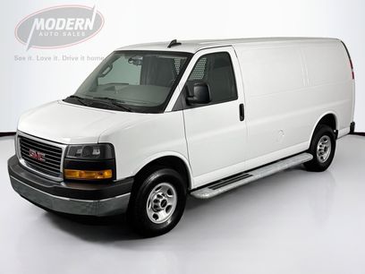 Used 2024 GMC Savana 2500 w/ Driver Convenience Package