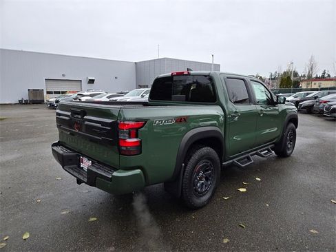 New 2026 Nissan Frontier PRO-4X image 6