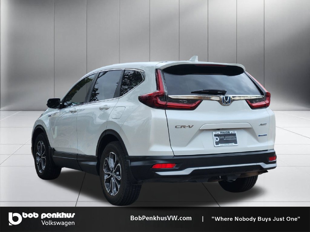 Used 2021 Honda CR-V EX-L image 27