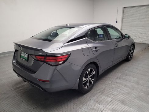 Used 2020 Nissan Sentra SV FWD image 9