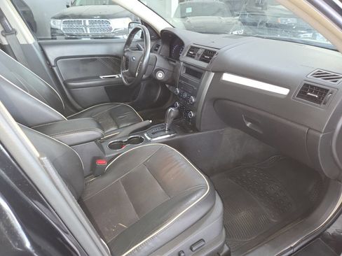 Used 2012 Ford Fusion SEL w/ Luxury Pkg FWD image 27