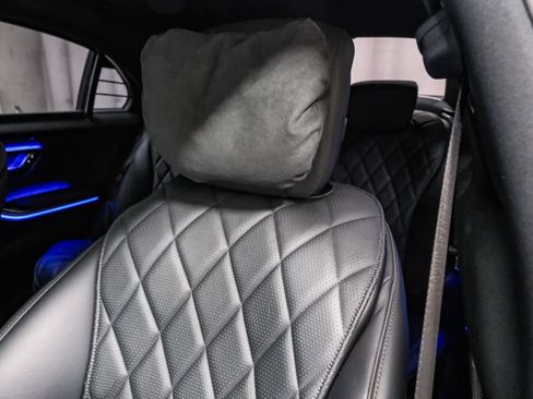 Certified 2023 Mercedes-Benz S 580 4MATIC Sedan image 20