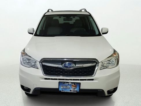 Used 2015 Subaru Forester 2.5i Touring w/ Eyesight & Navigation System AWD/4WD image 2